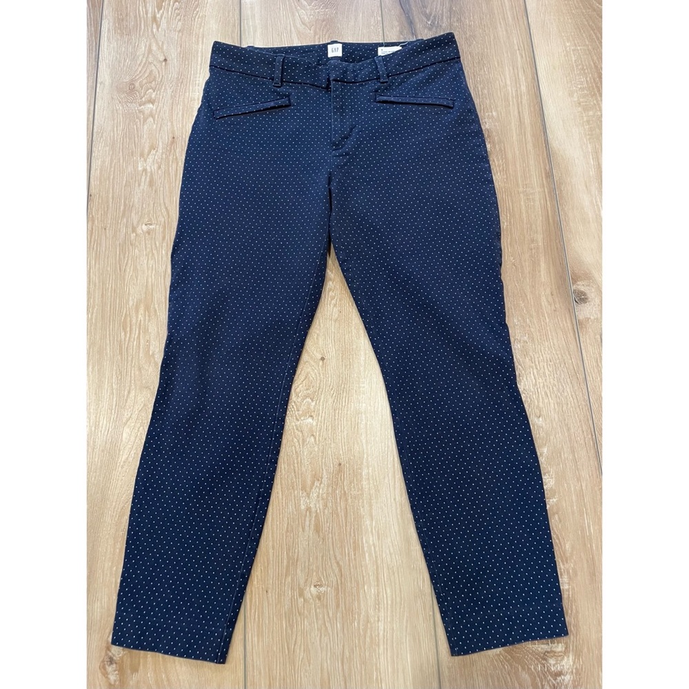 GAP Curvy Skinny Ankle Pants